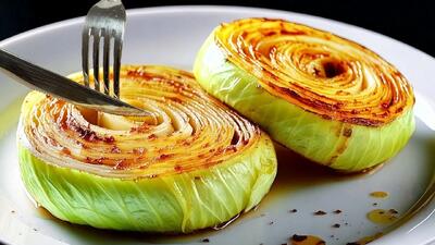 دستور پخت خوشمزه ترین کلم که تا به حال خورده اید