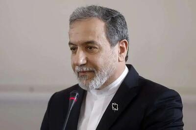 عراقچی: منتظریم عمان، زمان و محل دور بعدی مذاکرات را اعلام کند