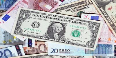 قیمت دلار و یورو امروز چهارشنبه ۲۴ اردیبهشت ۱۴۰۴ + جدول | اقتصاد24