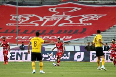 پرسپولیس با هر شرایطی به سپاهان نمی‌رسد!
