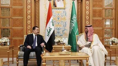 بن سلمان به بغداد سفر می‌کند