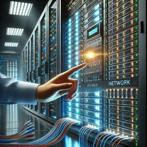 قیمت و خرید سرور اچ پی (HP)