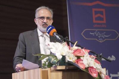 کاهش نرخ سود تسهیلات مسکن از اختیار بانک مسکن خارج است/ دولت و بانک مرکزی بخشی از یارانه سود تسهیلات را پرداخت نکرد