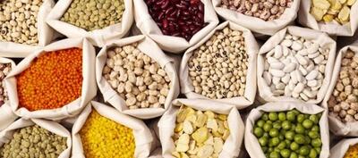 قیمت حبوبات امروز ۲۴ اردیبهشت ۱۴۰۴/ لوبیا چند شد؟ + جدول