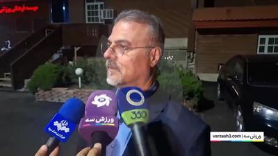 انتخاب سرمربی استقلال با نظر مستقیم سیدورف