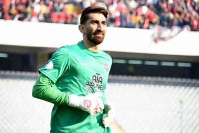 توضیح جدید فدراسیون در مورد پرونده علیرضا بیرانوند و پرسپولیس