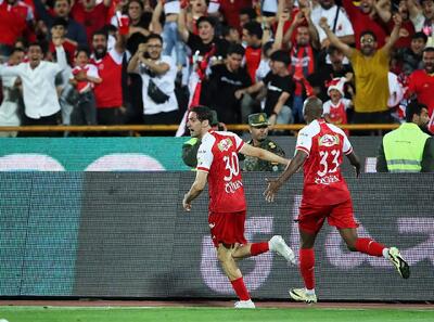 جدایی قطعی مدافع محبوب پرسپولیس