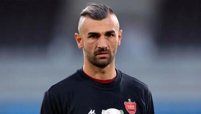 مصاحبه دورسون روی اعصاب پرسپولیسی‌ها: از قهرمانی تراکتور خوشحالم!