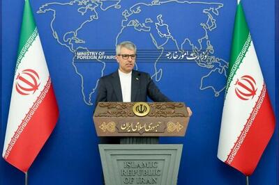 بقایی: تناقض‌گویی‌های آمریکا به روند مذاکرات آسیب می‌زند