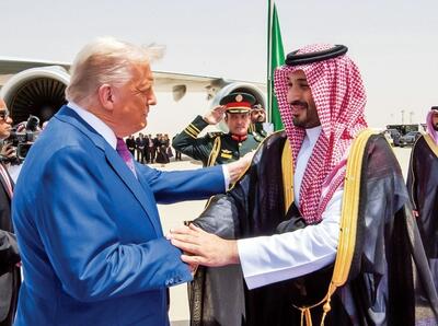 دیپلماسی معامله‌محور ترامپ در خلیج فارس