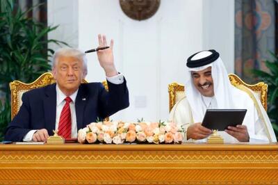 ترامپ: احساس می‌کنم کار با ایران نتیجه خواهد داد