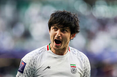 سردار آزمون: فقط ایران