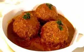 طرز تهیه کوفته قبرسی  خوش طعم!
