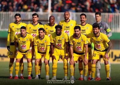 دو سپاهانی به دیدار مقابل استقلال رسیدند