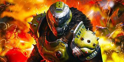 زمان بارگذاری در بازی Doom: The Dark Ages کمتر از یک ثانیه است - گیمفا