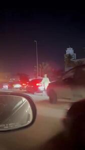درگیری‌ها در طرابلس، پایتخت لیبی + فیلم