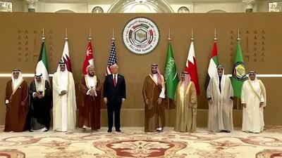 سیاست دیپلماتیک ترامپ به گفت‌و‌گوی سازنده با ایران کمک می‌کند