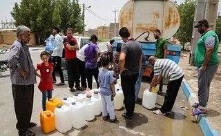 بیش از دو هزار روستا در استان با تنش جدی بی آبی روبرو هستند