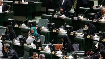 نمایندگان مجلس خطاب به گروسی: تعرض به حقوق هسته‌ای ایران بی پاسخ نمی‌ماند