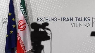 مذاکرات هسته‌ای ایران و اروپا جمعه برگزار می‌شود