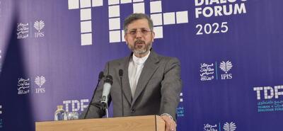 خطیب‌زاده: ۲۰۰ مهمان خارجی در مجمع گفتگوی تهران شرکت خواهندکرد