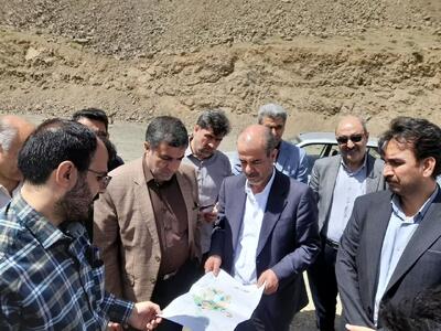 معاون وزیر راه: تکمیل بزرگراه کرمانشاه-سنقر نیازمند ۵ هزار میلیارد ریال اعتبار است
