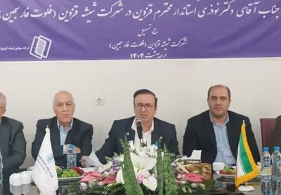استاندار: نیاز روزانه برق قزوین ۸۵۰ مگاوات است
