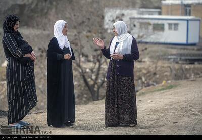 رنج مادران ثلاث باباجانی
