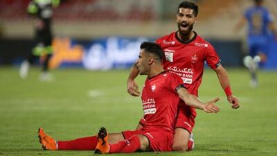 نوستالژی/ پرسپولیس ۱-۰ استقلال (دربی ۹۵ - ۲۴ اردیبهشت ۱۴۰۰)