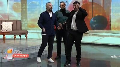 چالش بازی دارت با هاشم بیک‌زاده