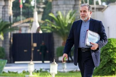 اولین واکنش عراقچی به اظهارات ترامپ علیه ایران در عربستان