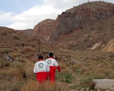 کشف پیکر مرد مفقود شده در ارتفاعات آوج