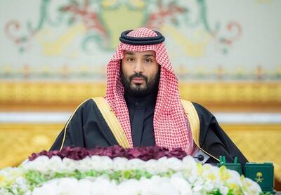 ببینید | رانندگی اختصاصی بن سلمان برای ترامپ با ماشین گلف