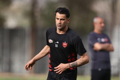 پرسپولیس، آماده سوت پایان لیگ!