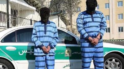 حکم عاملان سرقت مرگبار از دانشجوی دانشگاه تهران تایید شد - مردم سالاری آنلاین