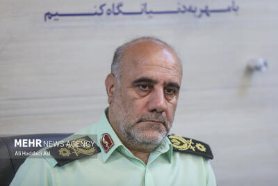 شناسایی ۱۲ هزار صفحه و تارنمای متخلف در فضای مجازی توسط پلیس