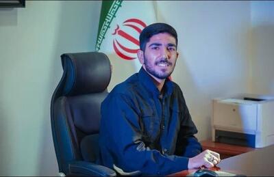 پیکر شهید مدافع امنیت محمدحسن نائینی در قم تشییع شد