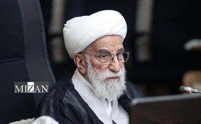آیت‌الله جنتی: پیام اخیر رهبری نقشه راه حوزه‌های علمیه است