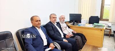 دادستان کل کشور از شعب دادگاه تجدید نظر استان مازندران بازدید کرد