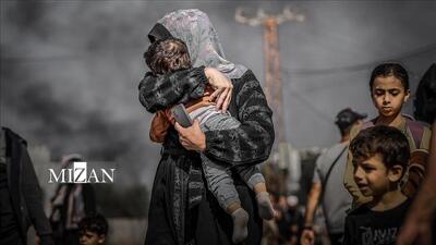 الگوی نظام‌مند رژیم صهیونیست در هدف قرار دادن زنان غزه