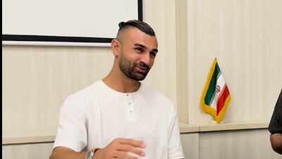 دورسون: شاید پسرم یاغی‌شد و شاید مربی پرسپولیس‌شدم - پارس فوتبال