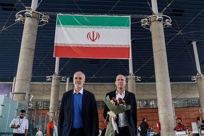 پیاتزا در راه ایران؛ رقابت بلندقامتان ایران در آزادی - پارس فوتبال