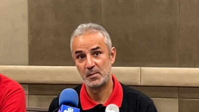 پیام کارتال برای هواداران پرسپولیس در پایان فصل - پارس فوتبال