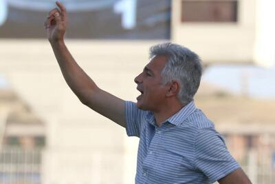 اکبرپور: پولشان زیادی کرده که سیدورف را آورده‌اند - پارس فوتبال