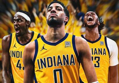 ایندیانا به فینال کنفرانس شرق NBA رسید - پارس فوتبال