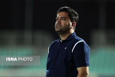 اخباری: میخواهم قسمت ۳۰ام داستان خود را به بهترین شکل ممکن بنویسم - پارس فوتبال