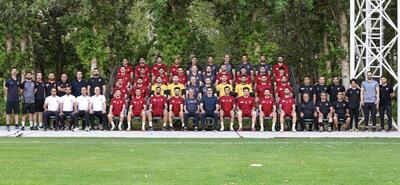 رمزگشایی از قاب سال پرسپولیس؛ یک عکس و یک دنیا حرف! - پارس فوتبال