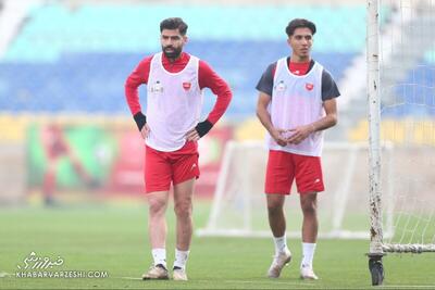 هافبک پرسپولیس بازی هوادار را از دست داد! - پارس فوتبال