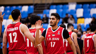 رقبای بسکتبال ایران در انتخابی جام جهانی ۲۰۲۷ - پارس فوتبال