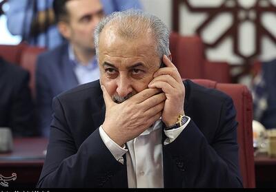 جلسه درویش با مالک باشگاه پرسپولیس - پارس فوتبال